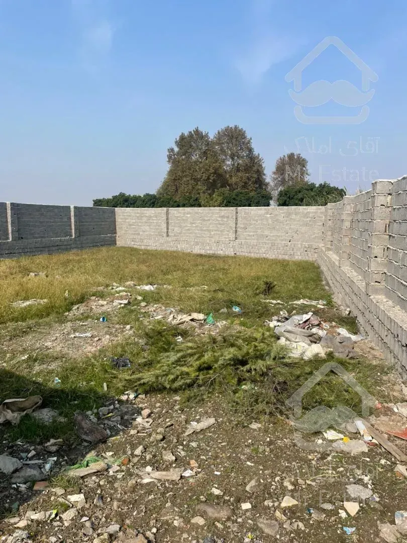 فروش زمين ٢٥٠ متري با موقعيت استثنايي