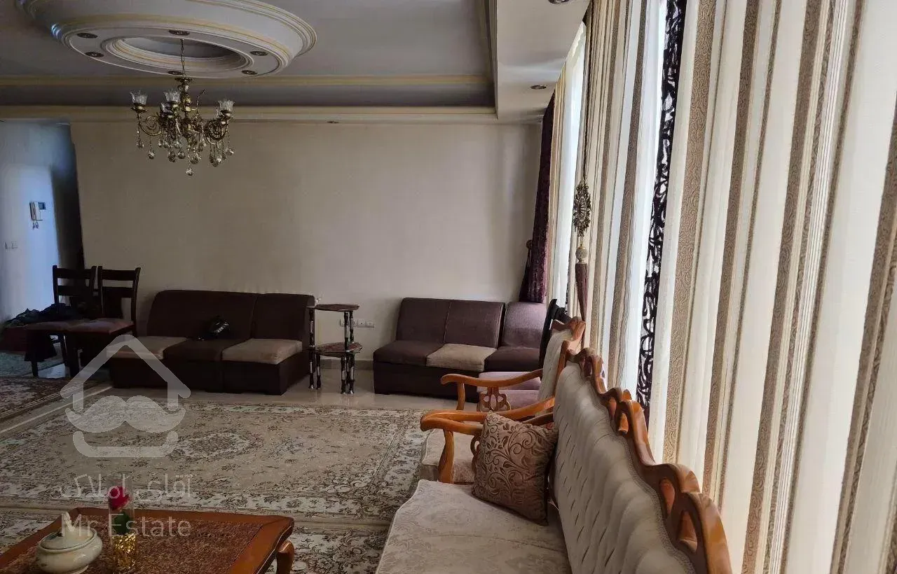 ۱۲۷متر/سه خواب/پارکینگدار