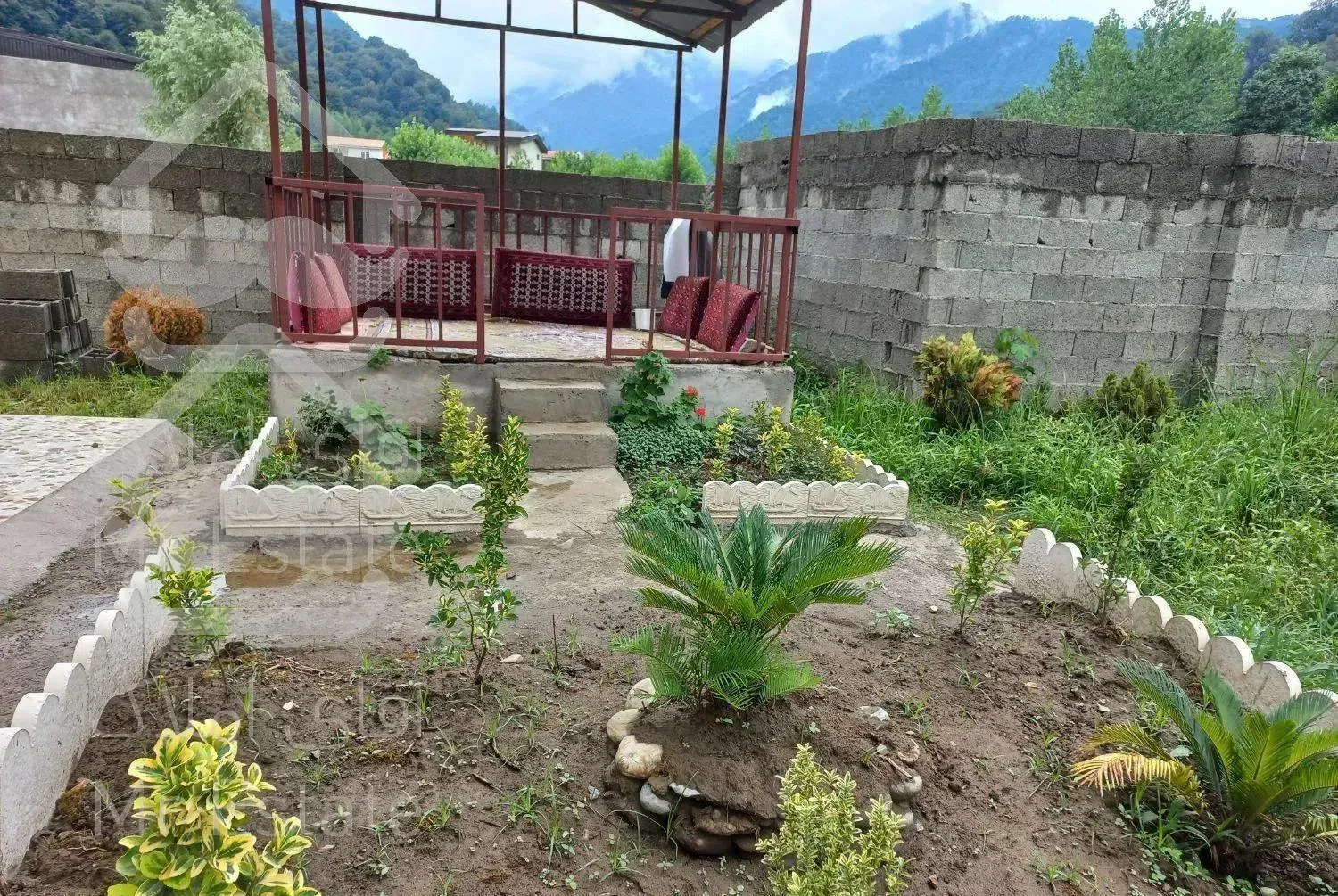 اجاره ویلا نو ساز قلعه رودخان تضمین زیبایی مکان