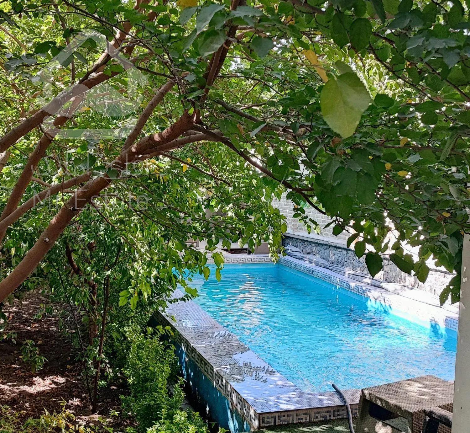ویلا مبله لواسان استخر دار آب گرم