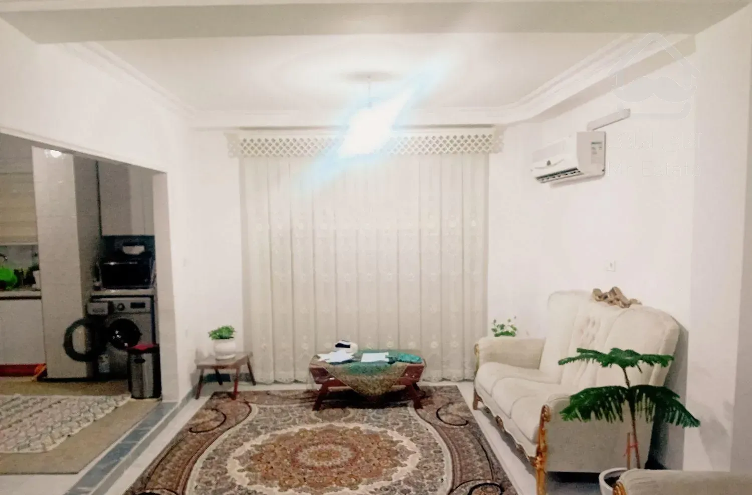 آپارتمان۷۵متری شیک مهتاب ۱خواب