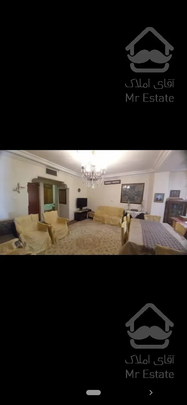 اپارتمان۷۰متری ۲ خواب، وام دار ، نورگیر عالی