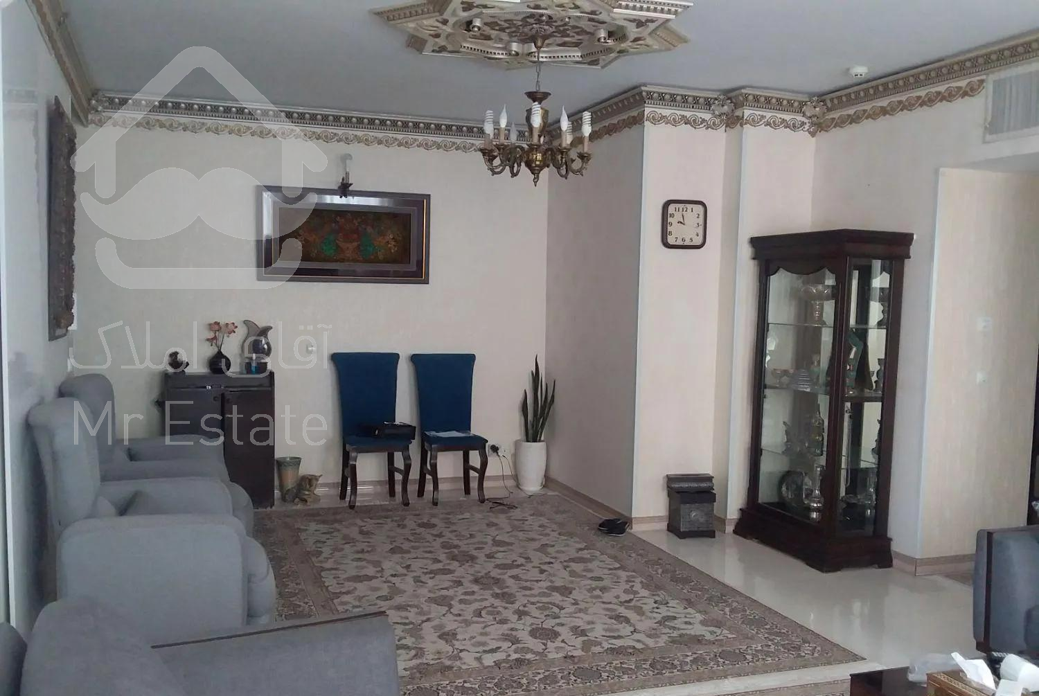 آپارتمان ۱۰۳ متری دو خواب