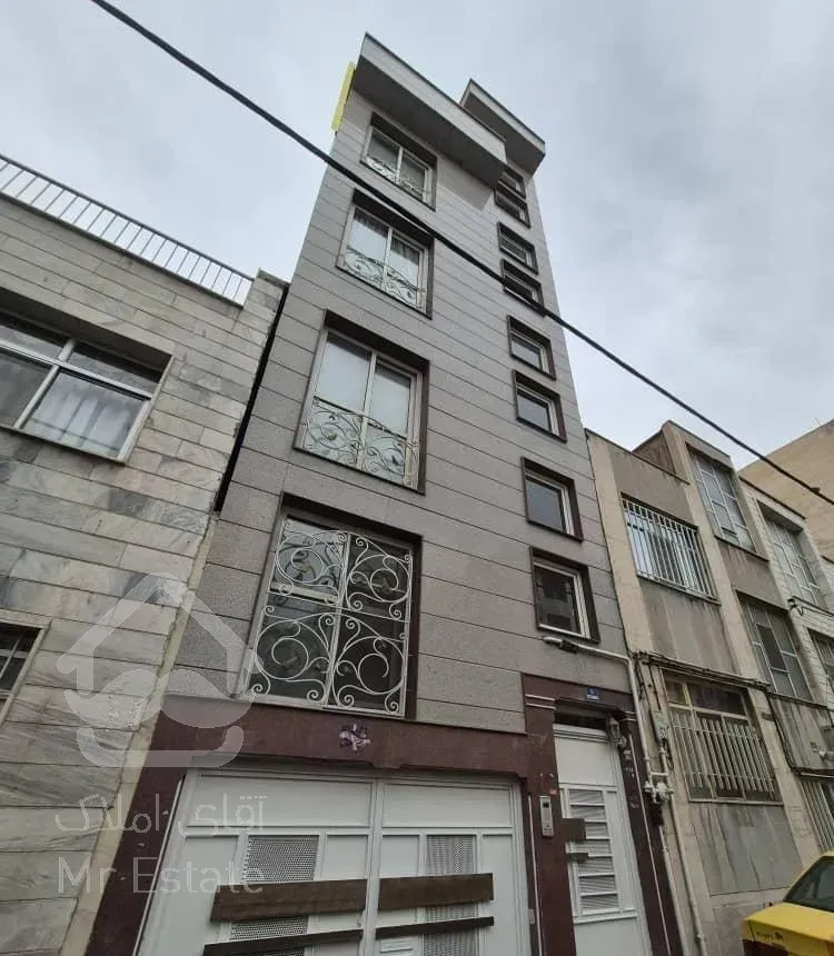 فروش آپارتمان ۷۸ متری ۲ خوابه طبقه ۳ در فدک