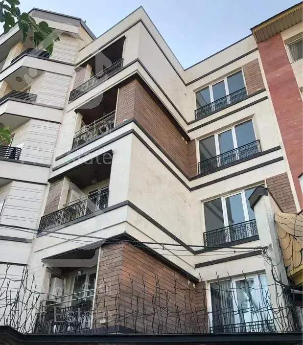 ۹۵مترنوسازکلیدنخورده تک واحدی ط۴