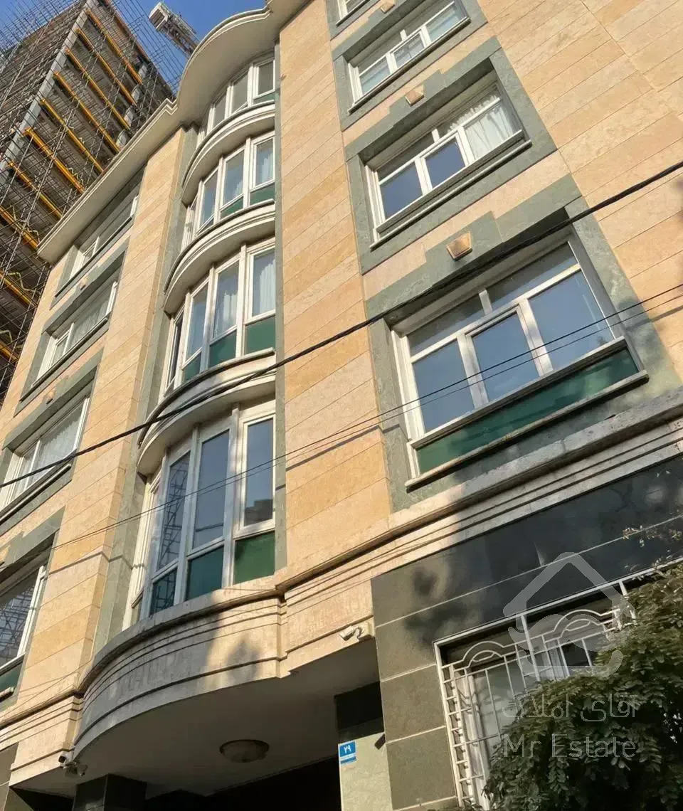 170متر 3خواب * تکواحدی * جردن پارک ملت