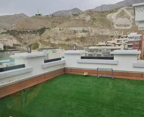 ۱۸۰متر پنت هاوس با تراس وسیع و چشم انداز همیشگی