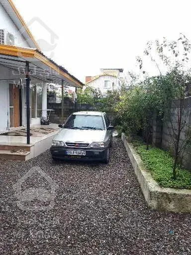 ویلا نیم پلد دوواحد دربست