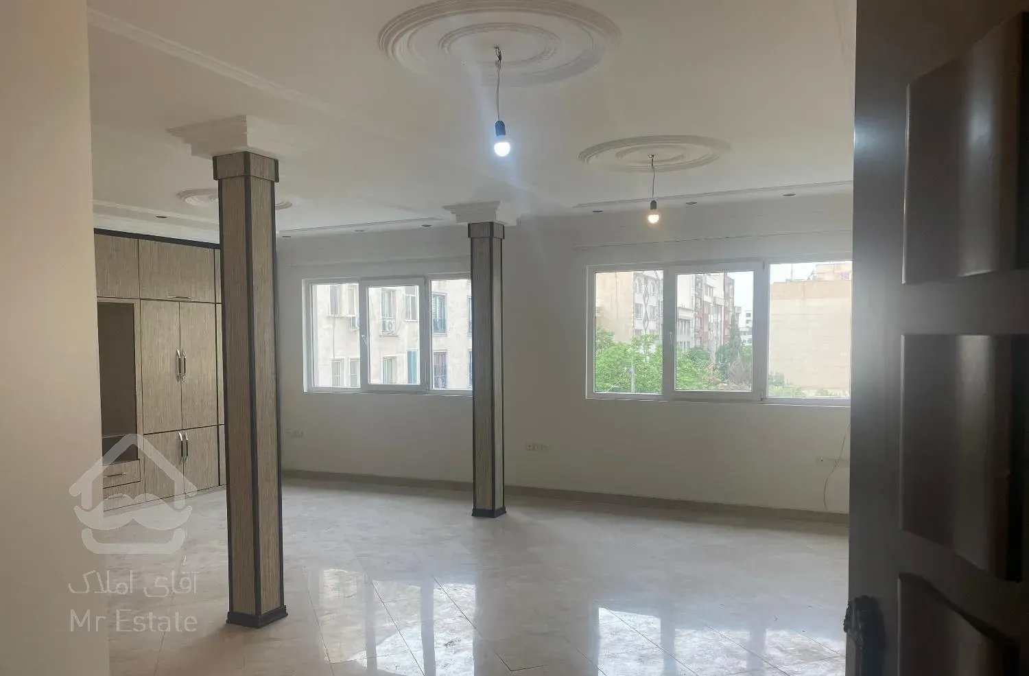 اجاره آپارتمان 100 متری در سیندخت