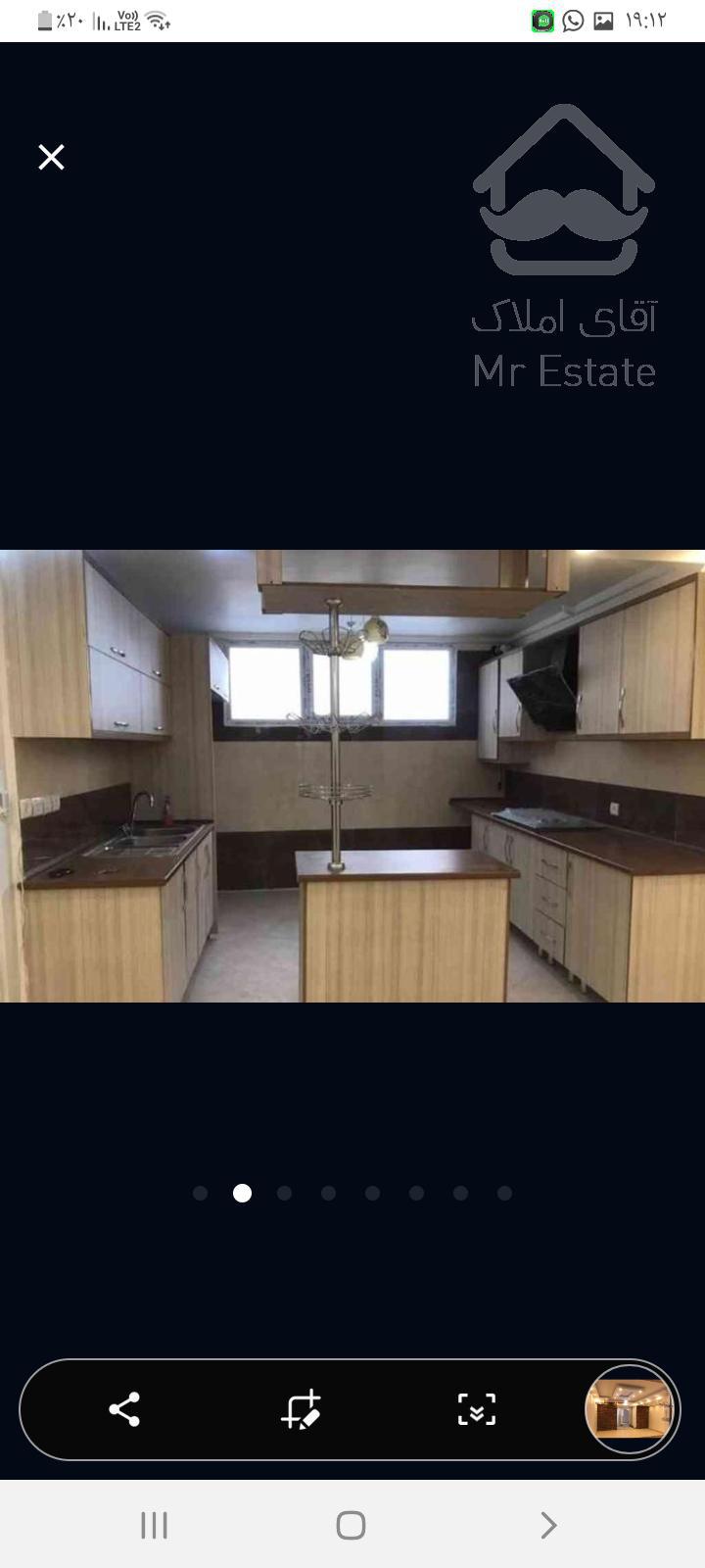 آپارتمان ۷۰ متری دو خواب زیر همکف