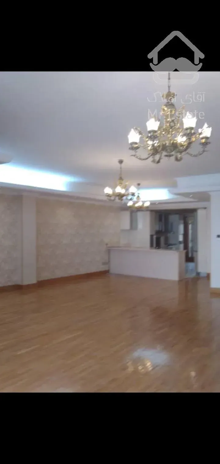 زعفرانیه ۱۸۵متری ۳ خوابه تاپ لوکیشن