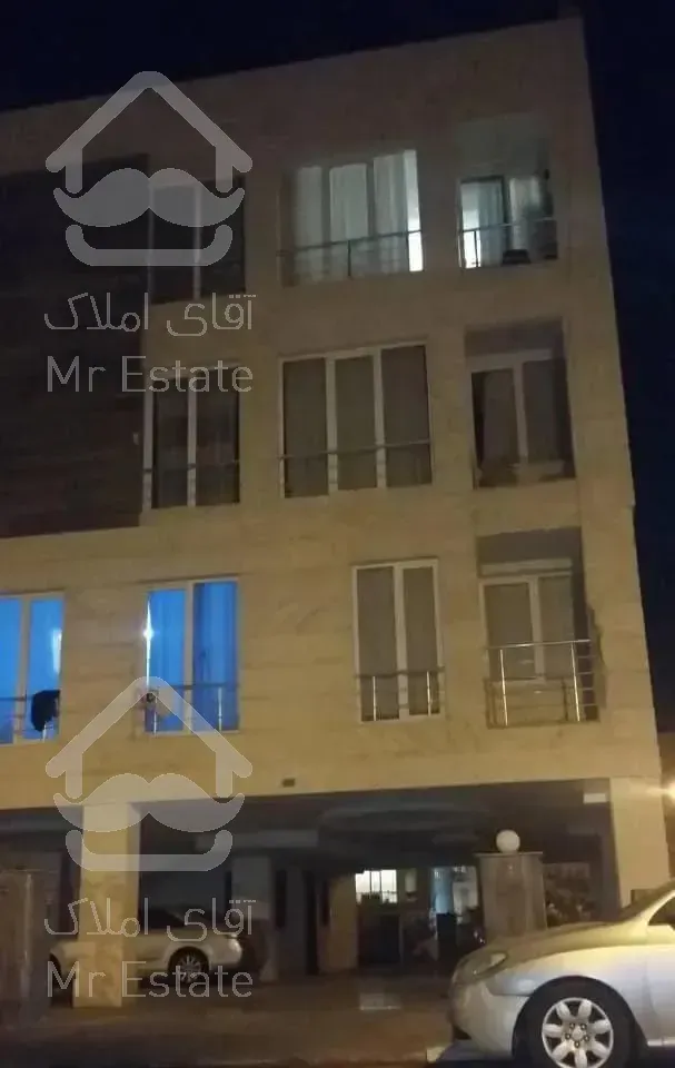 ۱۲۱ متر کیش معاوضه با آپارتمان غرب تهران