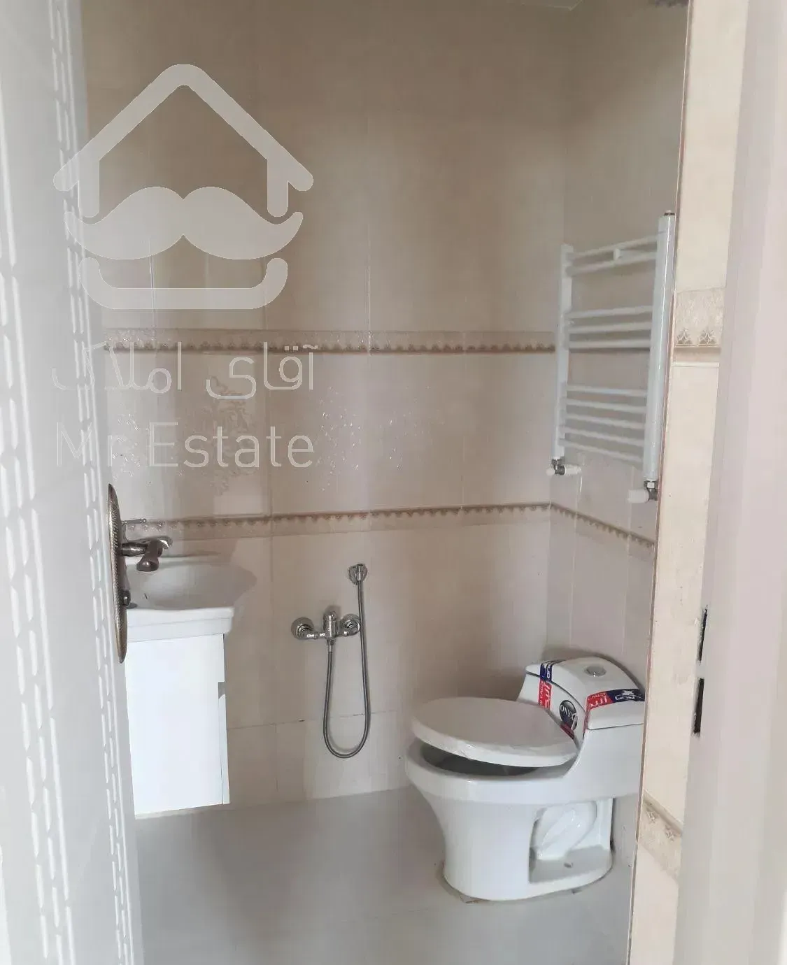 ۱۰۰ متر /شاهین شمالی/کلید نخورده