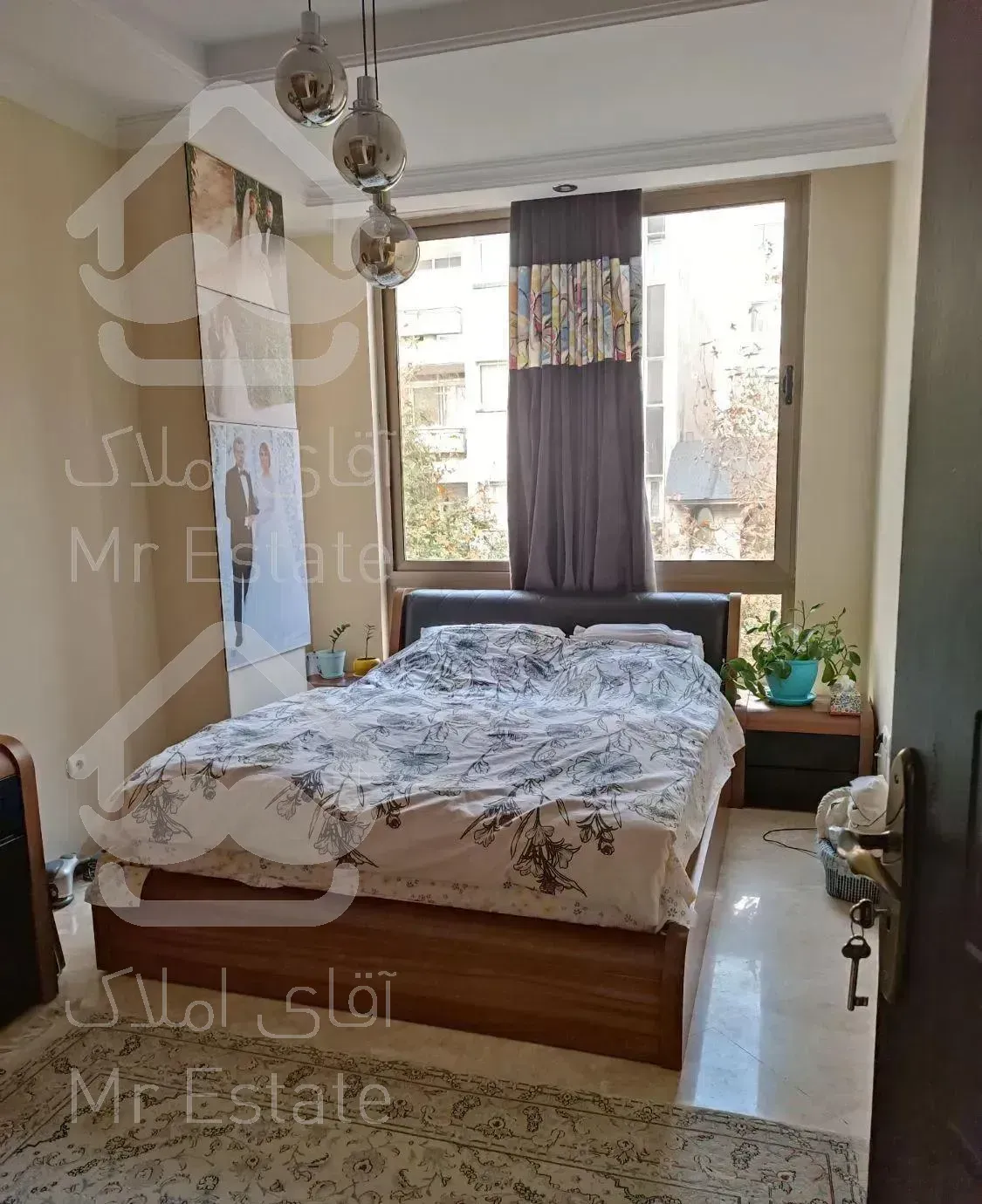 آپارتمان،۱۰۵متر،دو خواب