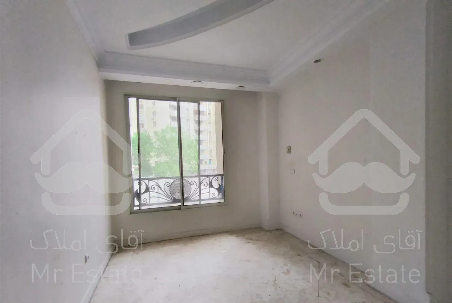 ۱۲۵متر ۲خواب/شمال جردن/برج/مشاعات آبی فعال/روف