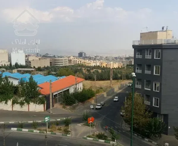 آپارتمان ۱۳۰ متری جنت آباد شمالی