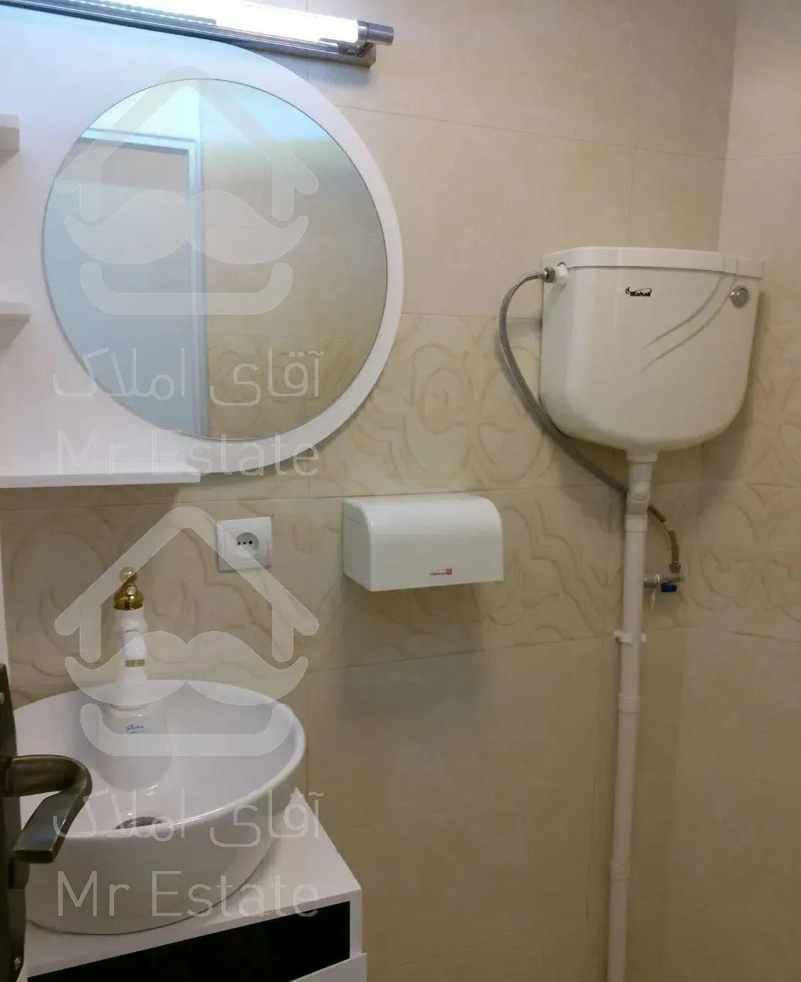 آپارتمان 85متر. دو خواب .ازگل. توانبخشی