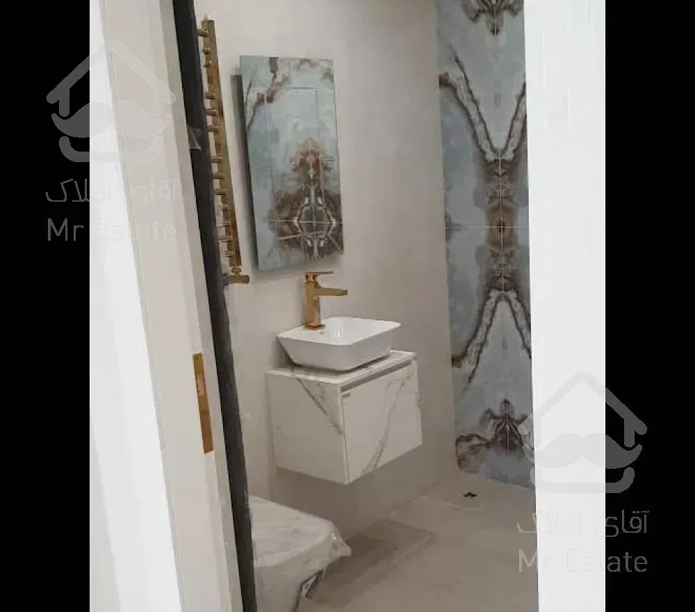 آپارتمان ۳ خوابه ویو ابدی