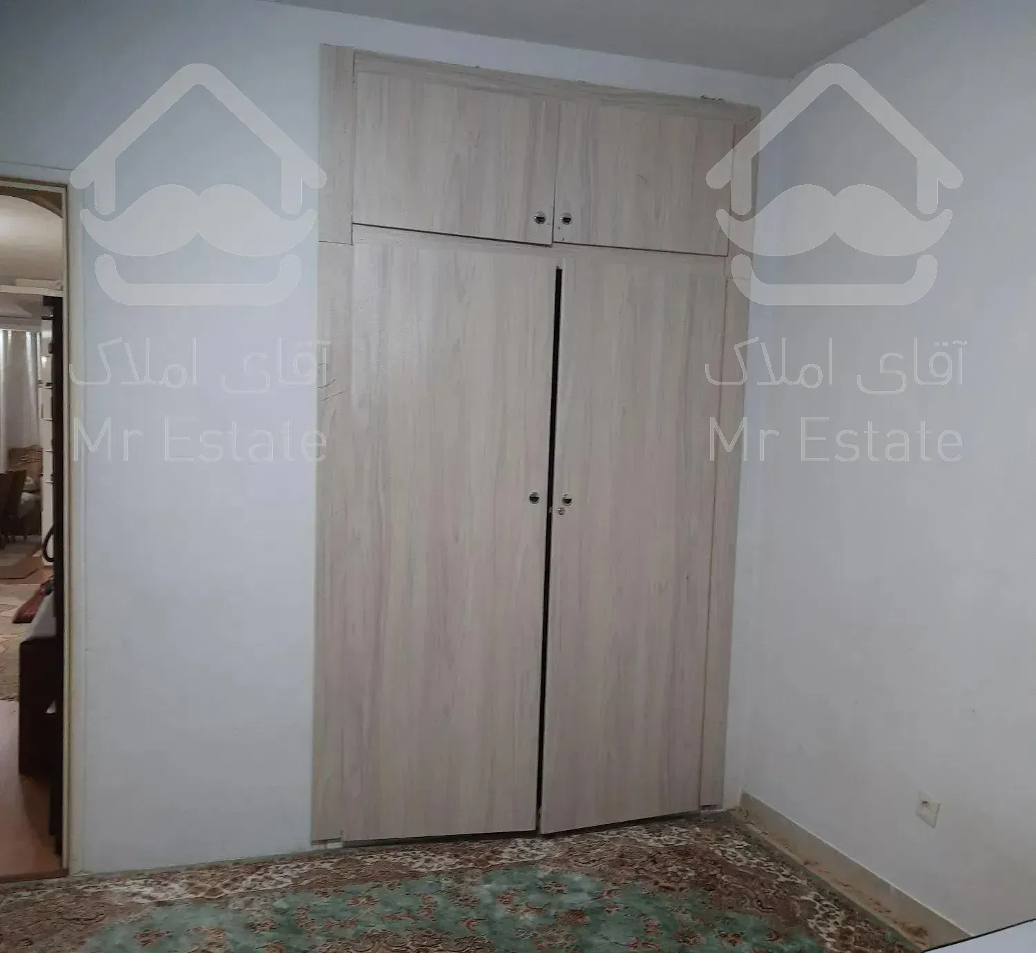 ۱۵۵متر ۳خواب تکواحدی فول،هفت تیر