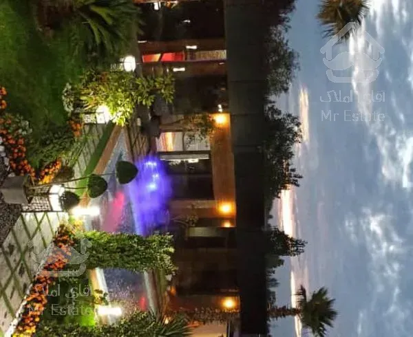 ۱۰۰۰متر باغ ویلا کردان تهراندشت سعیدآباد