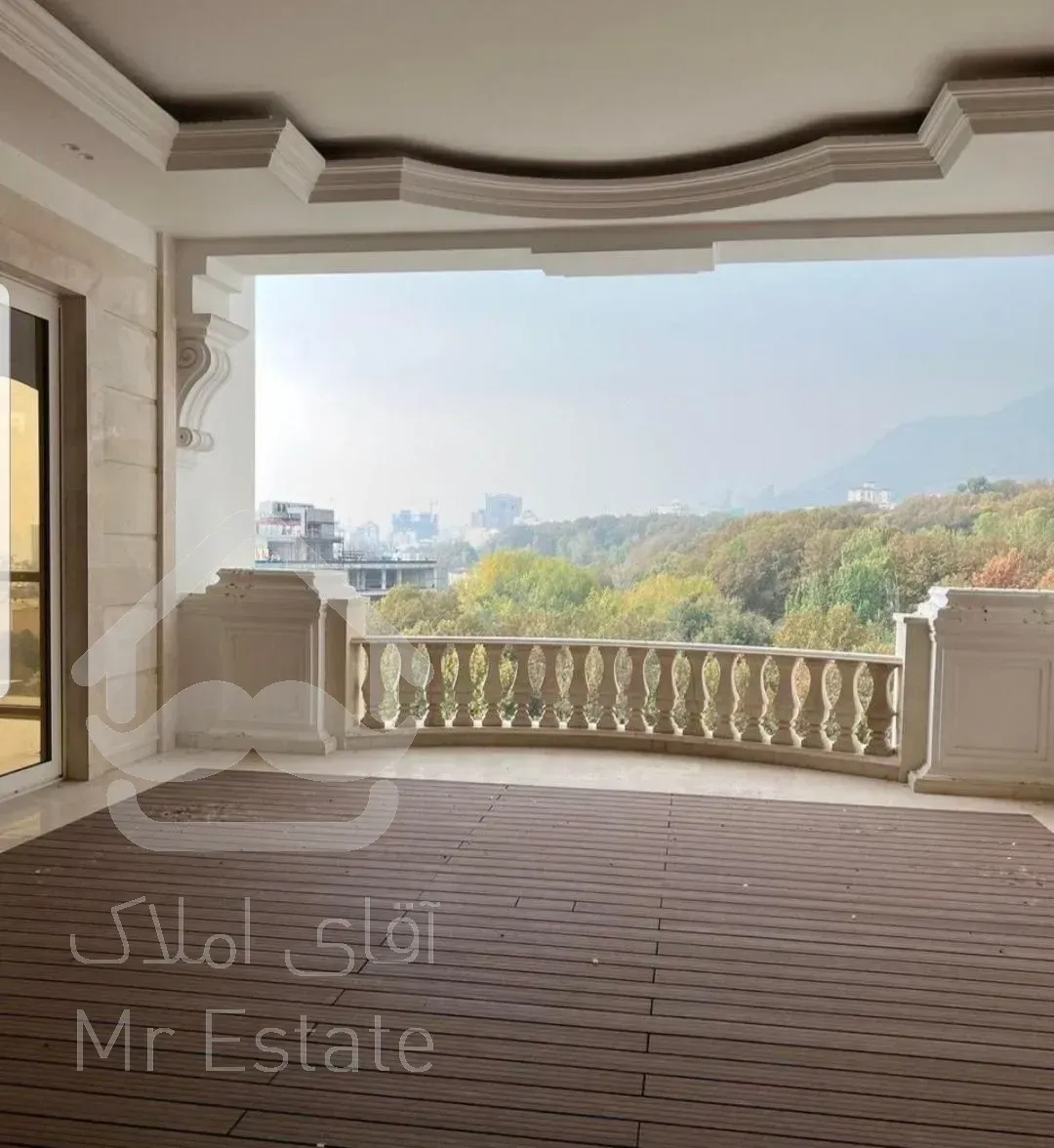 آپارتمان نیاوران مرجان ۴۵۰ متر تکواحدی