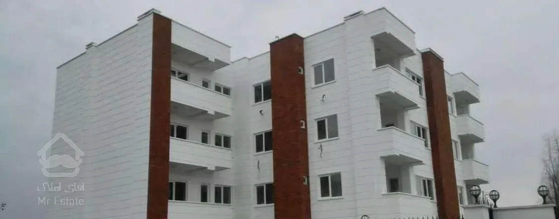 اپارتمان فول امکانات با نگهبان