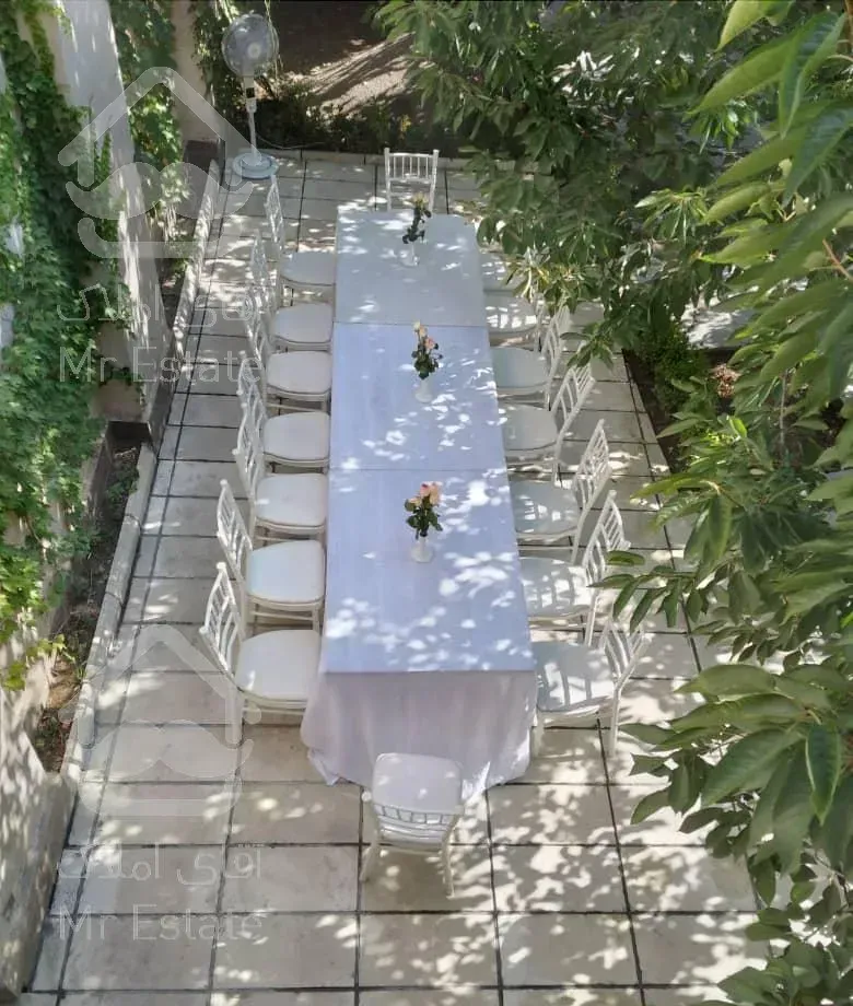 ویلا مبله دربست لواسان