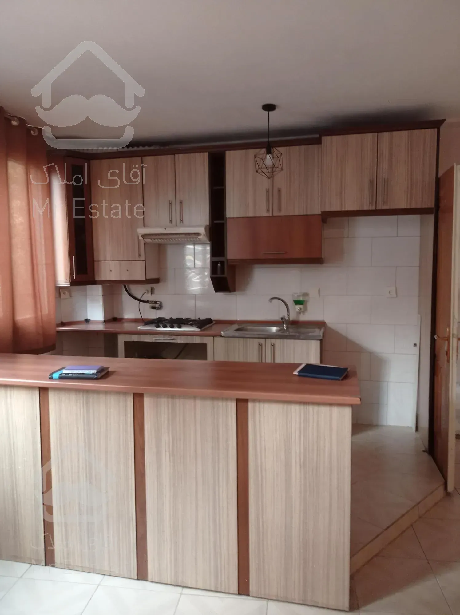 ۴۲متر .تکواحدی .هاشمی -رودکی