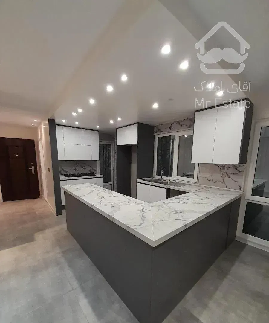 فروش ۸۰ متر خوش نقشه تک واحدی