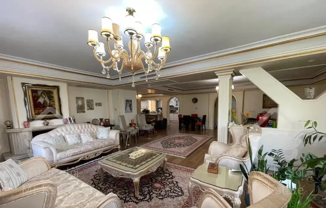 آپارتمان 198متری 3خوابه زعفرانیه (حامی)