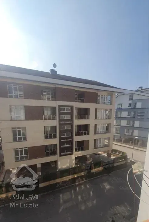 فروش آپارتمان ۸۷ متری ۲ خوابه در شهرک نمک آبرود