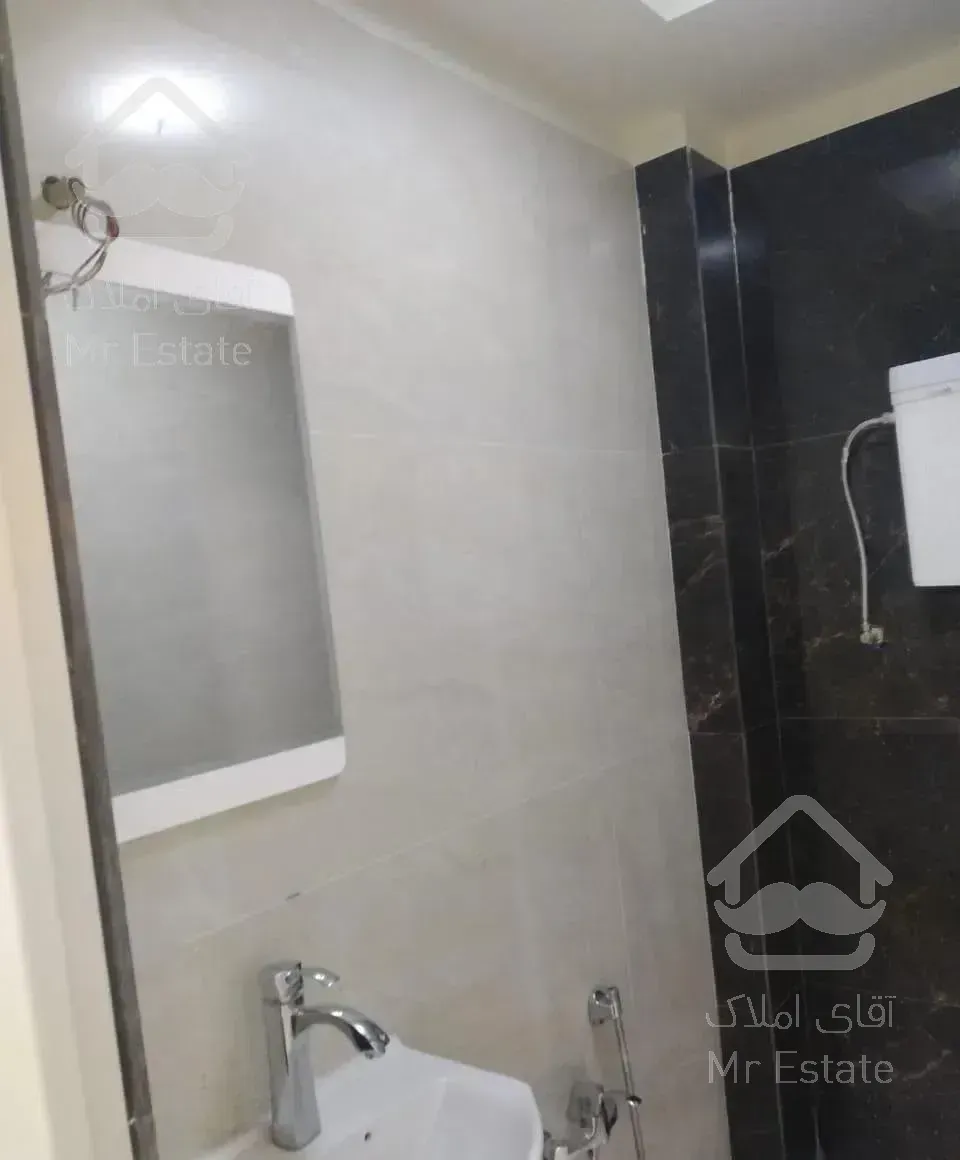 ۱۲۰ متر ۲ پارکینگ نوساز کلید نخورده غرق نور تاپ