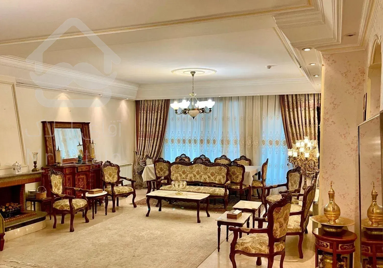 فروش آپارتمان ۳خواب/تکواحدی