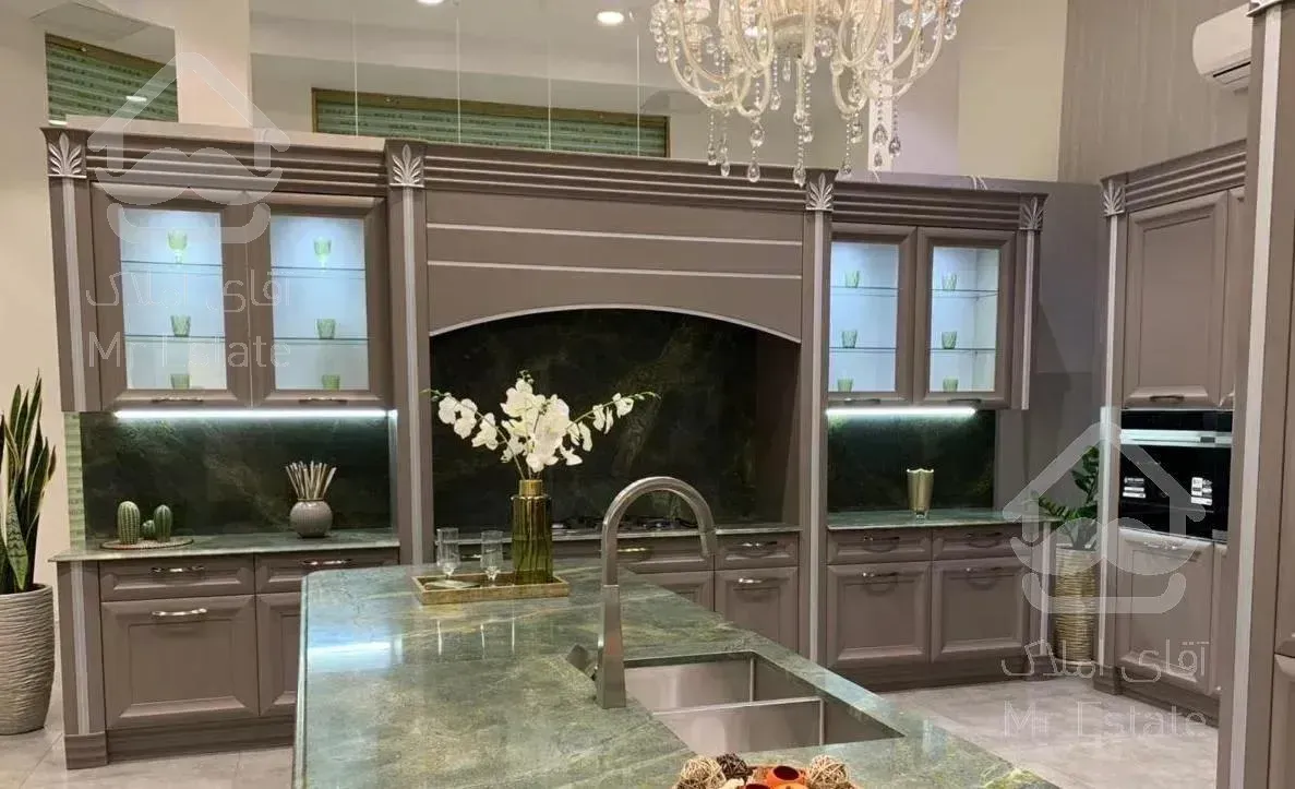 آپارتمان 140متر 3خواب مستردار ،تکمیل، خوش نقشه