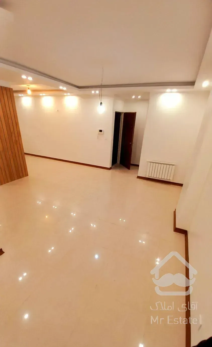 59متر فول امکانات سالن پرده خور تک خواب