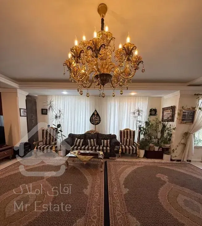 ۱۰۰ متر ۲ خواب ۲۰ ساله بازسازی شده دونبش