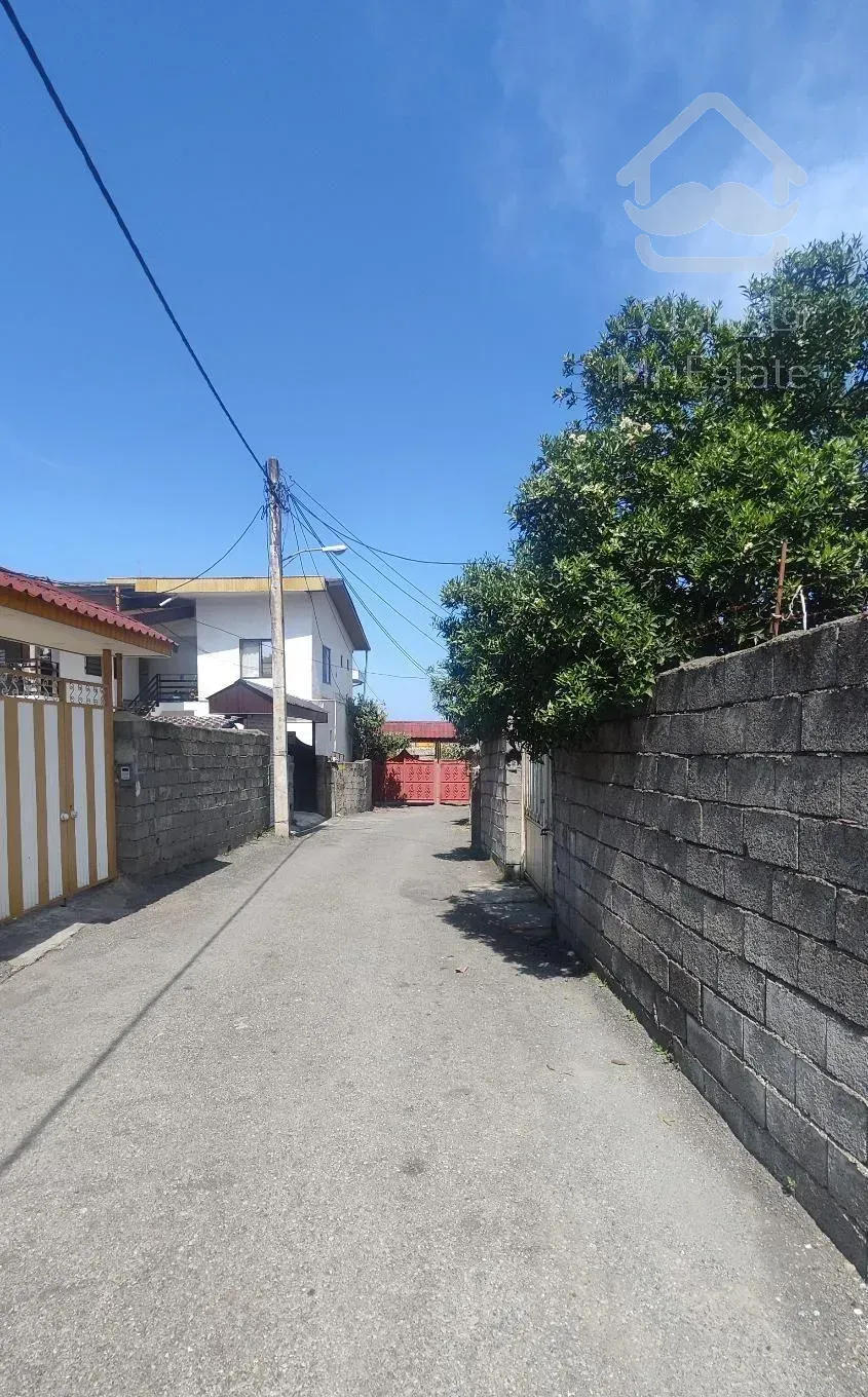 ویلاجنگلی کمربندی چالوس به نوشهر