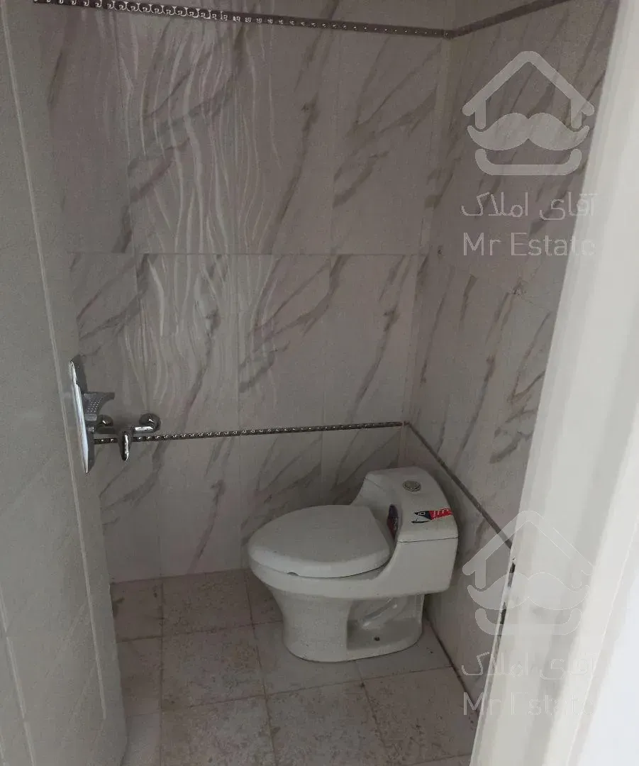 آپارتمان ۷۶ متر دوخوابه روبه نما