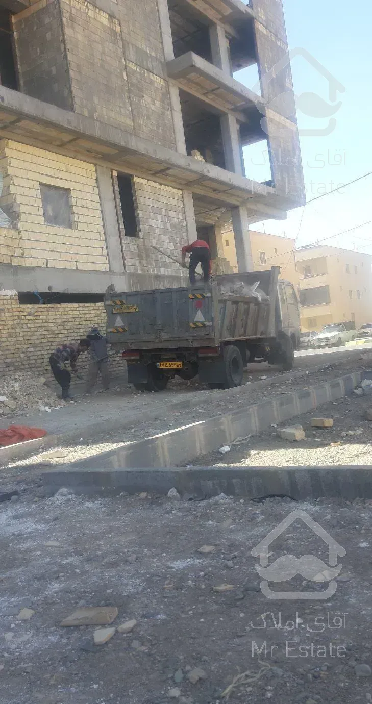 مصالح ساختمانی، حمل نخاله، خاک برداری