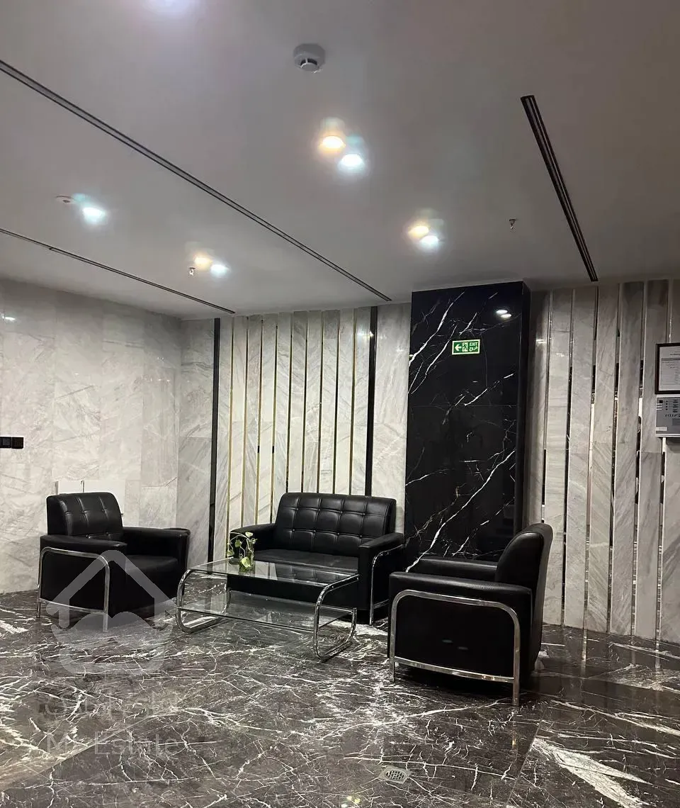 فروش آپارتمان ۱۲۴ متر نوساز کلید نخورده