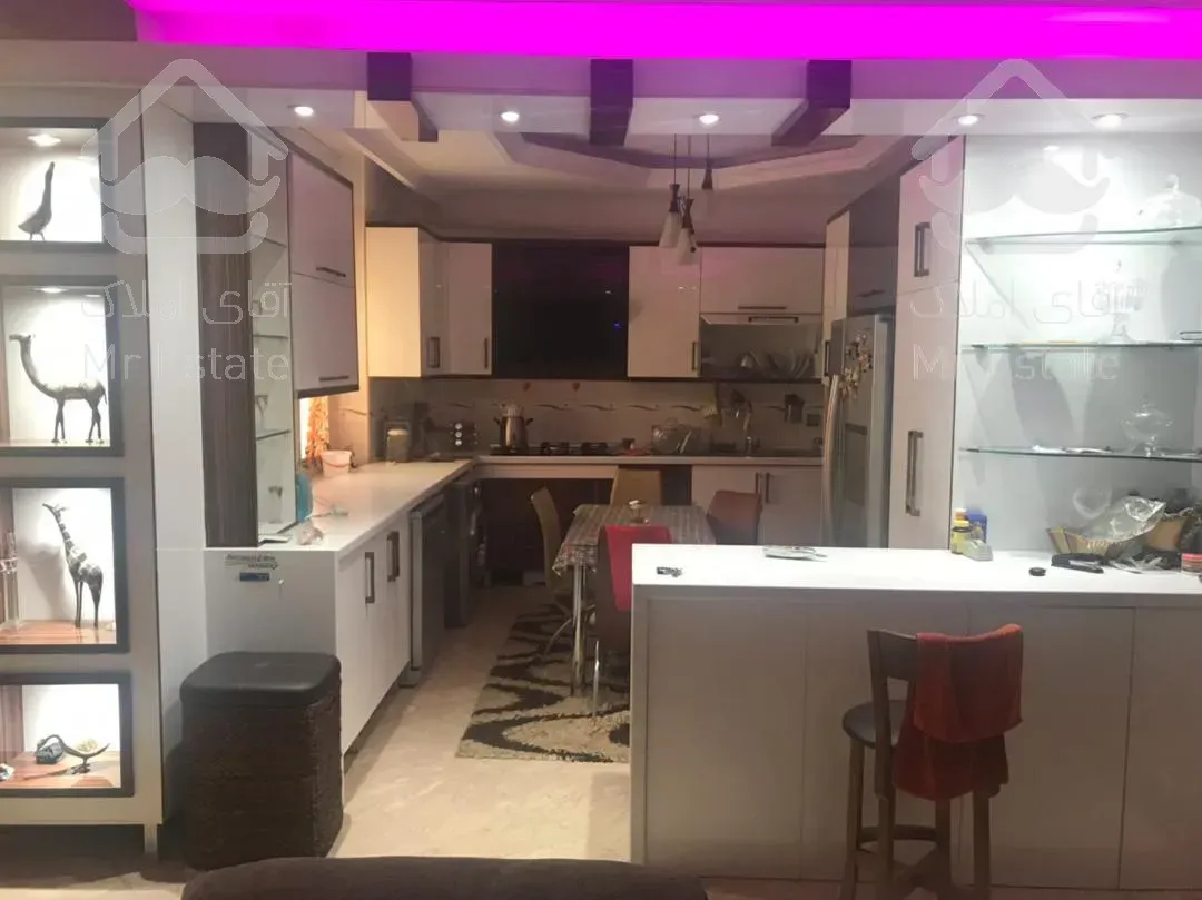 اپارتمان ۲۲۵متری تک واحدی در ایت الله کاشانی