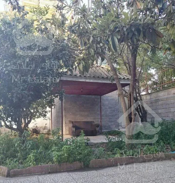 ویلای شهری دربست   ۲۵۰متری حیاط دار