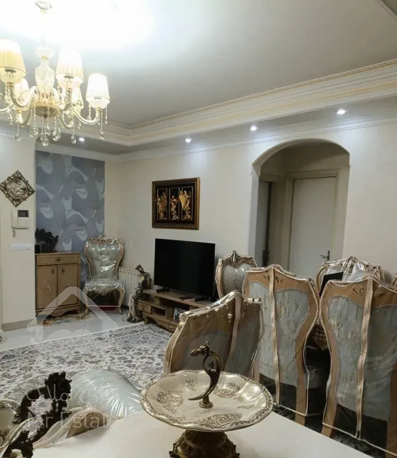 ۶۶ متر / دو خواب / فول امکانات