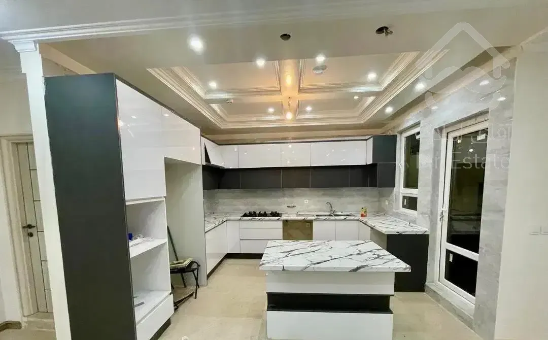 ۱۳۲ متر ۳ ساله کاشانی وفاآذر شمالی