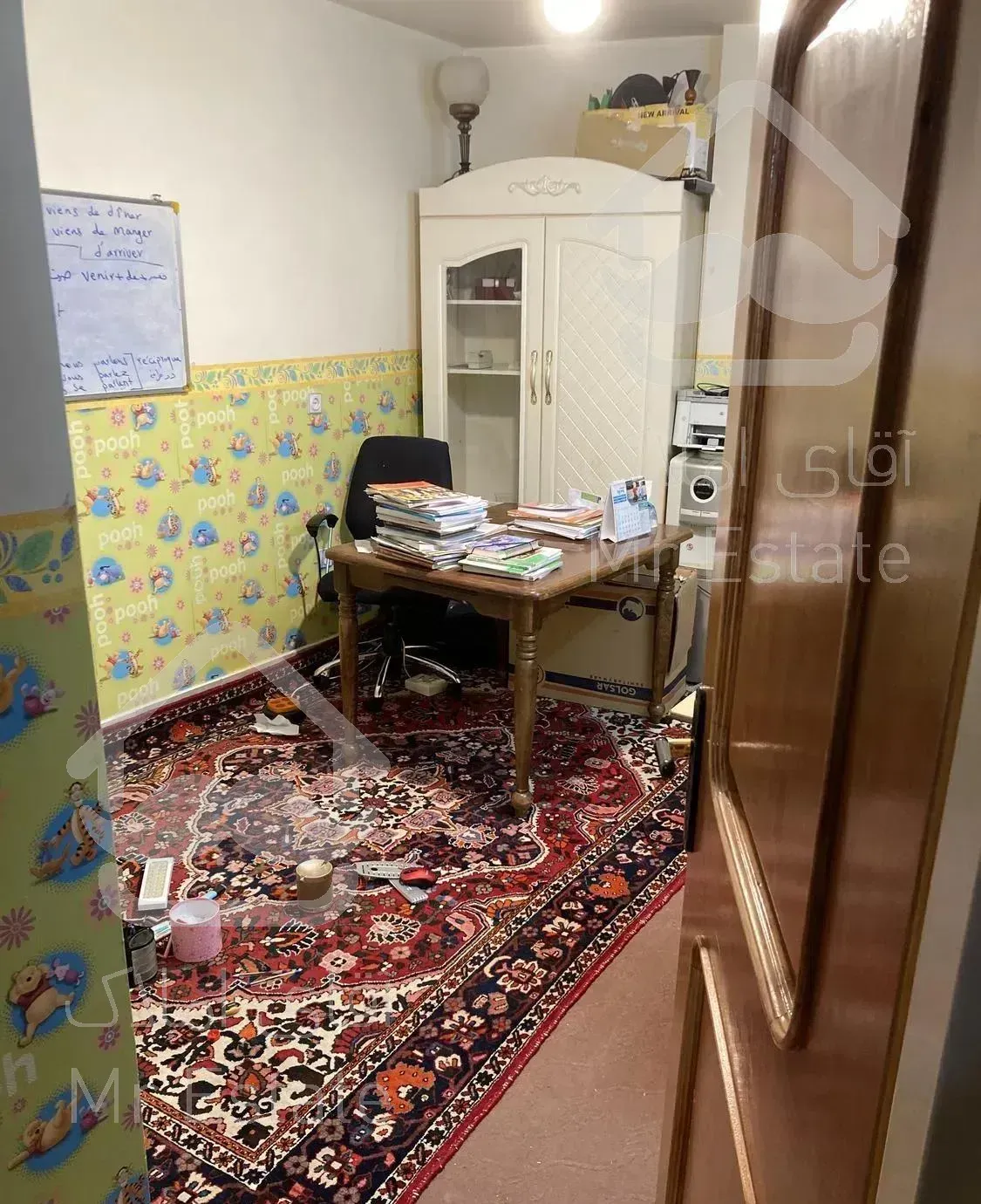 اپارتمان١٠٠متری نظرغربی