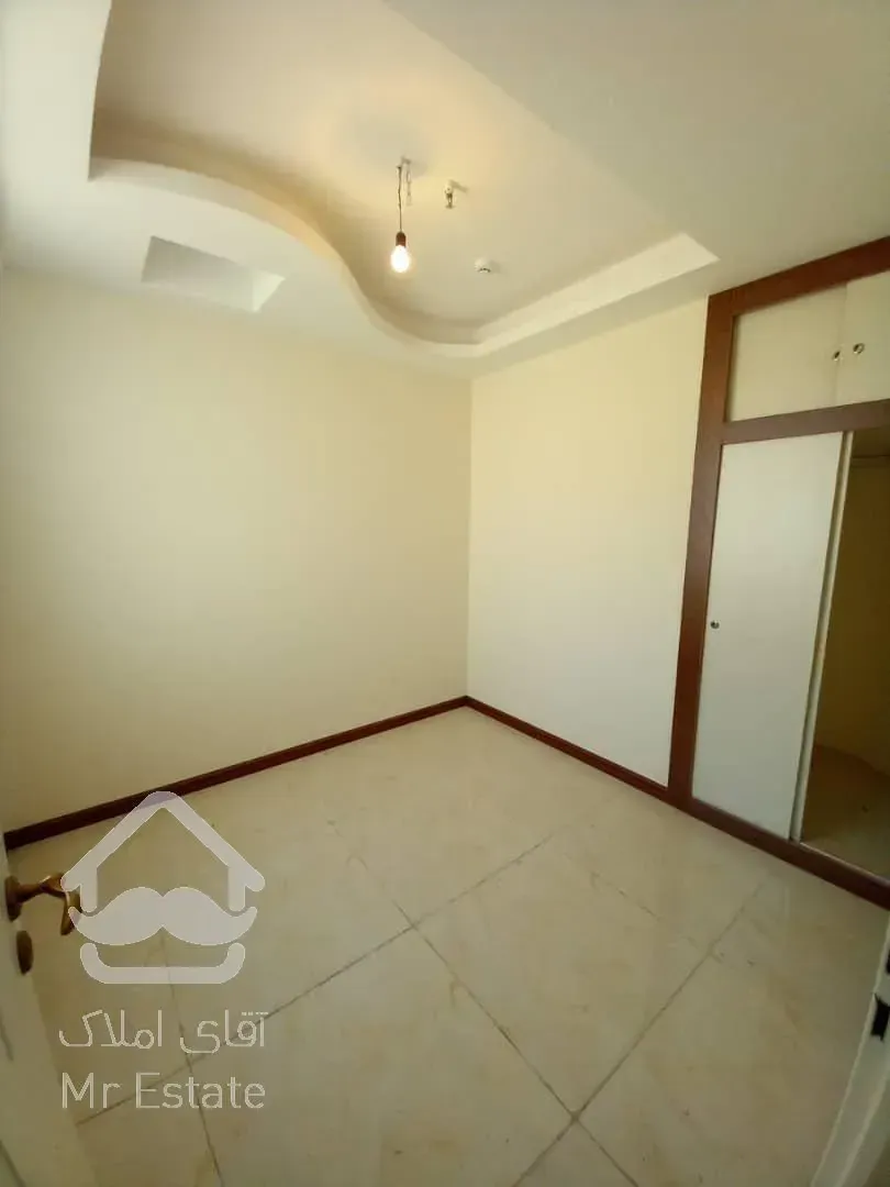 125متر 3خواب/رو به آفتاب  فول امکانات/سازمان شمالی