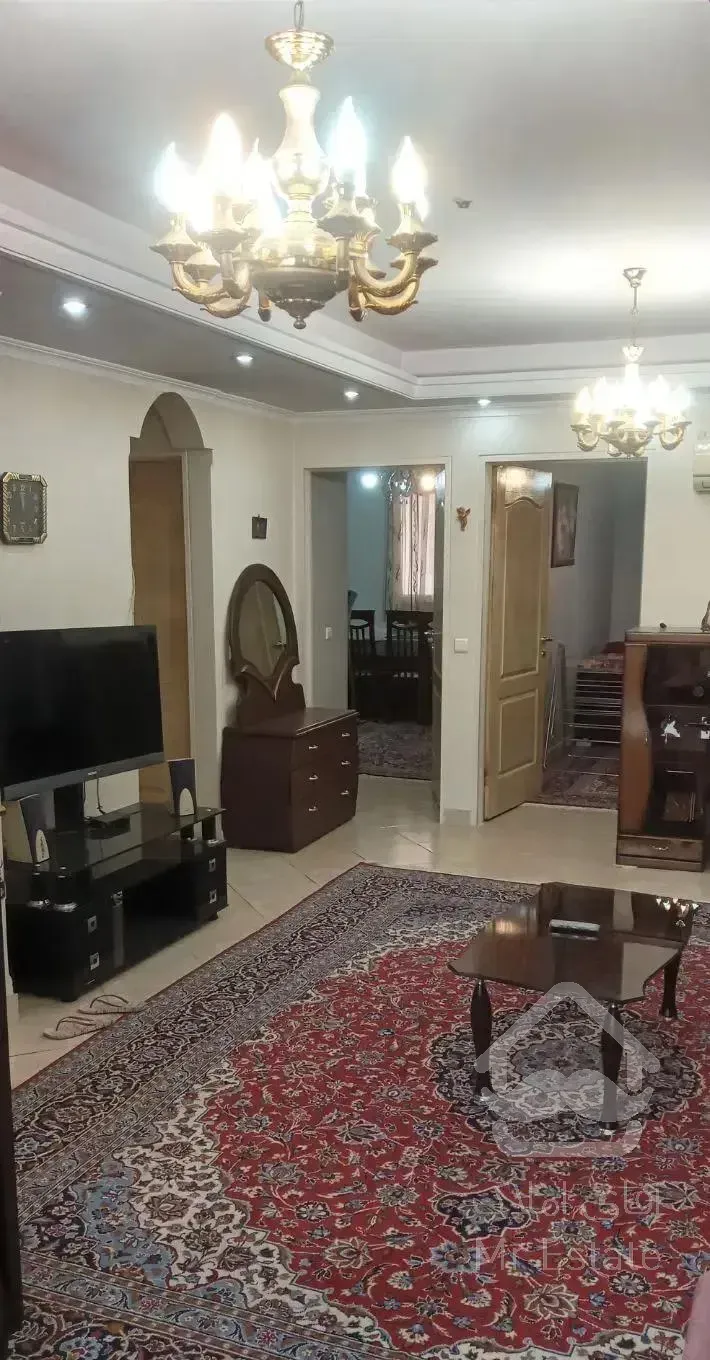 ۶۸متر دوخوابه.استاد حسن بنا شمالی