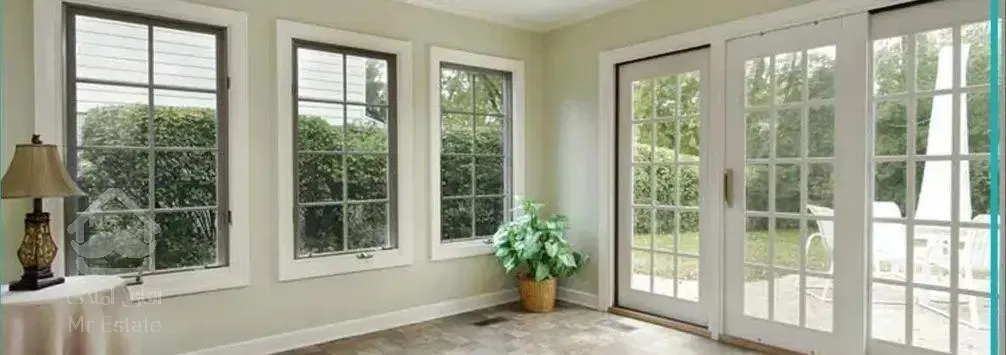 ۶۹ متر / دو نبش / پرده خور رویایی