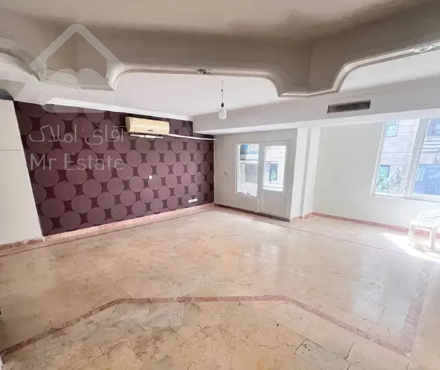 رهن آپارتمان ۹۵ متری ۲ خوابه در ارم