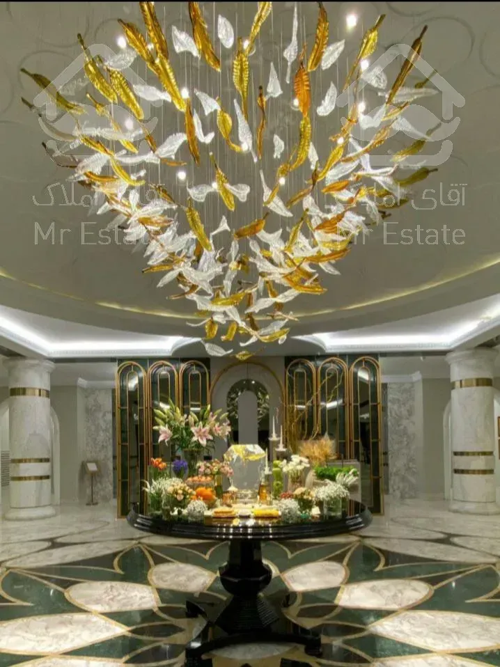 فروش پنت هاوس ولنجک 250  متر شیک